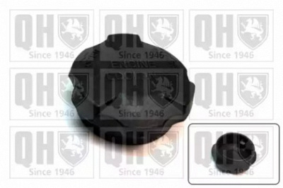 QUINTON HAZELL fc545 -  Крышка, резервуар охлаждающей жидкости